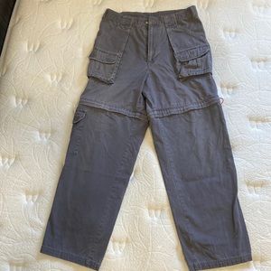 Bluebodeo Mens Cargo Pants